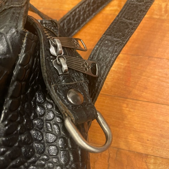 Patricia Nash Hemsley leather handbag EUC - Picture 5 of 8